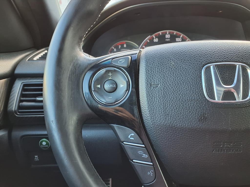 2017 Honda Accord Sedan Sport