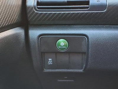 2017 Honda Accord Sedan Sport