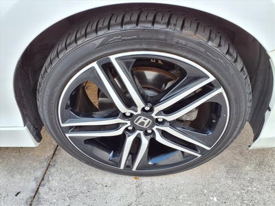 2017 Honda Accord Sedan Sport