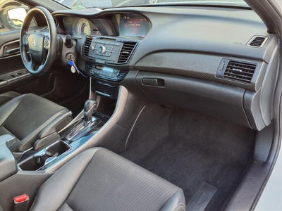 2017 Honda Accord Sedan Sport