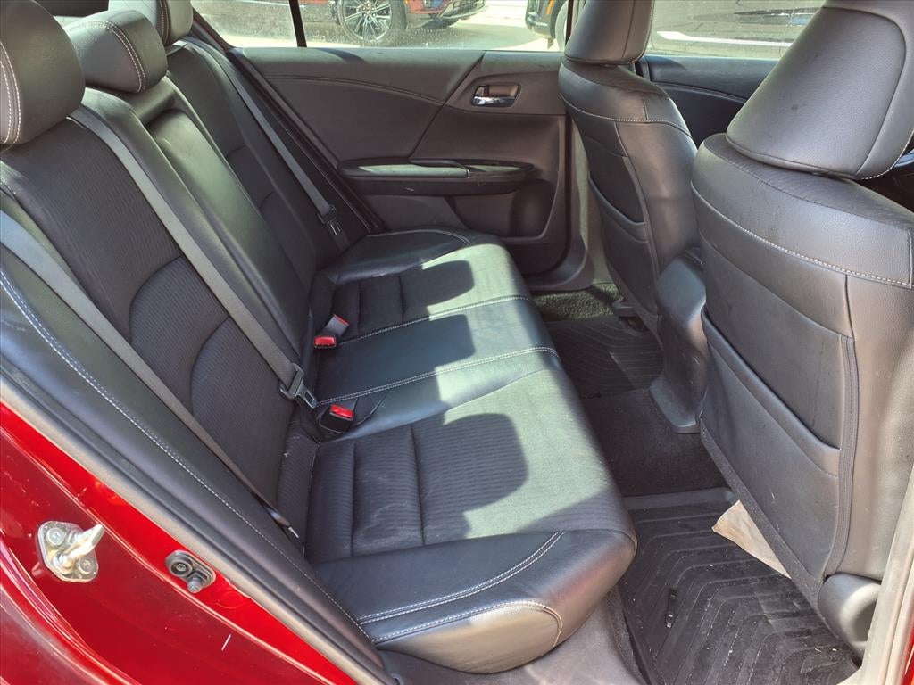 2017 Honda Accord Sedan Sport