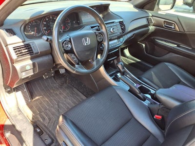 2017 Honda Accord Sedan Sport
