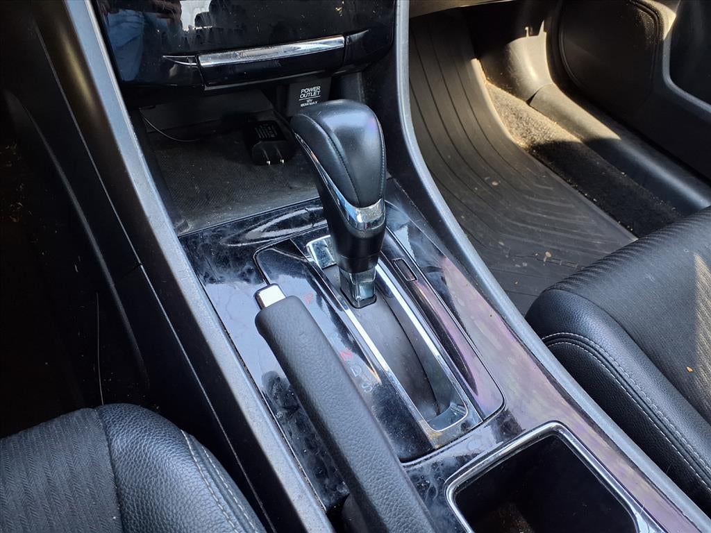 2017 Honda Accord Sedan Sport