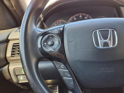 2017 Honda Accord Sedan Sport