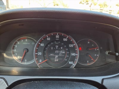 2017 Honda Accord Sedan Sport