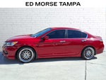 2017 Honda Accord Sedan Sport