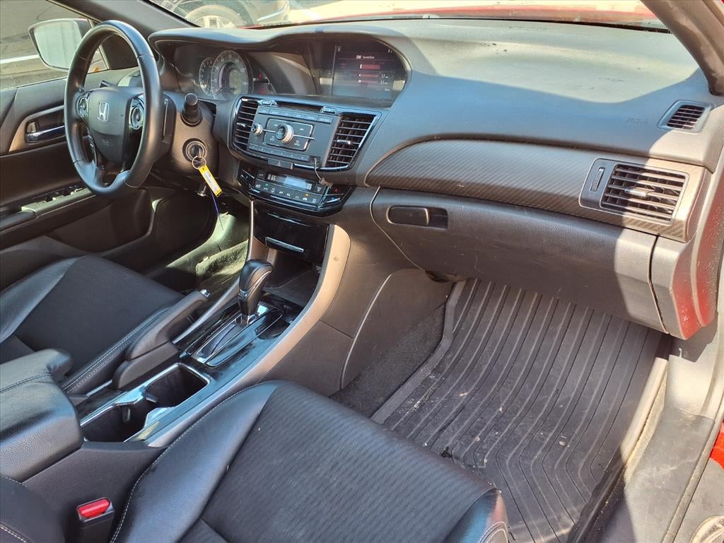 2017 Honda Accord Sedan Sport