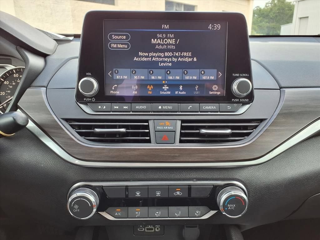 2024 Nissan Altima SV - Photo 23