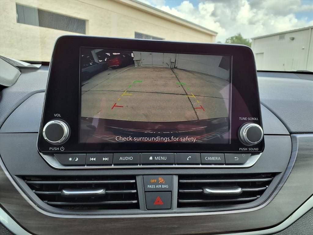 2024 Nissan Altima SV - Photo 25