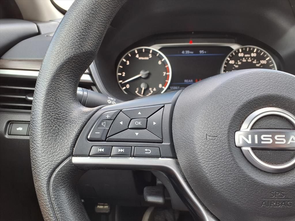 2024 Nissan Altima SV - Photo 27