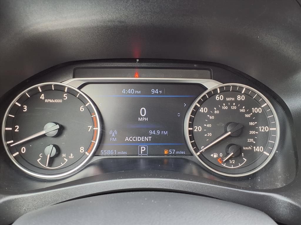 2024 Nissan Altima SV - Photo 28