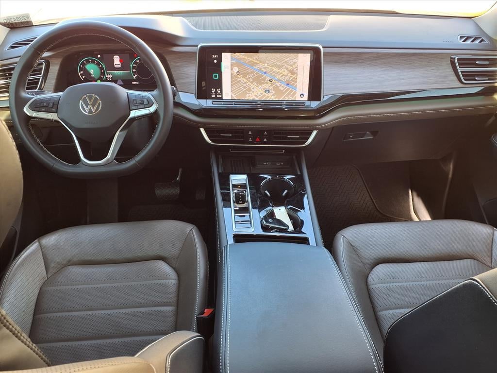 2025 Volkswagen Atlas 2.0T SEL