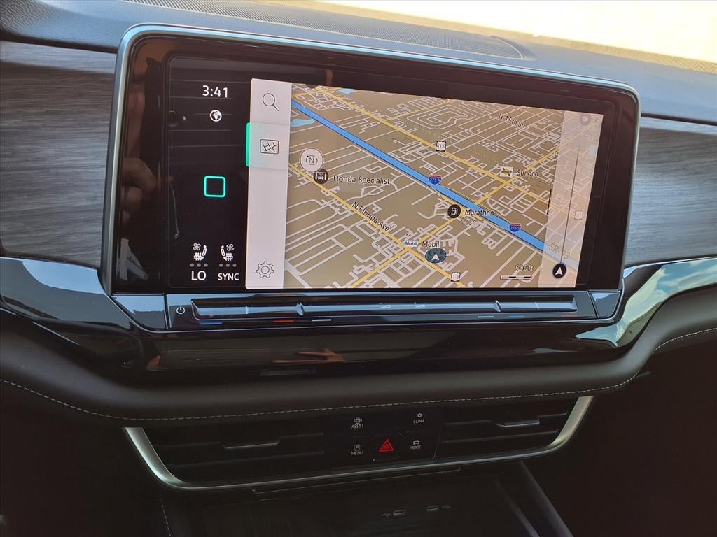 2025 Volkswagen Atlas 2.0T SEL