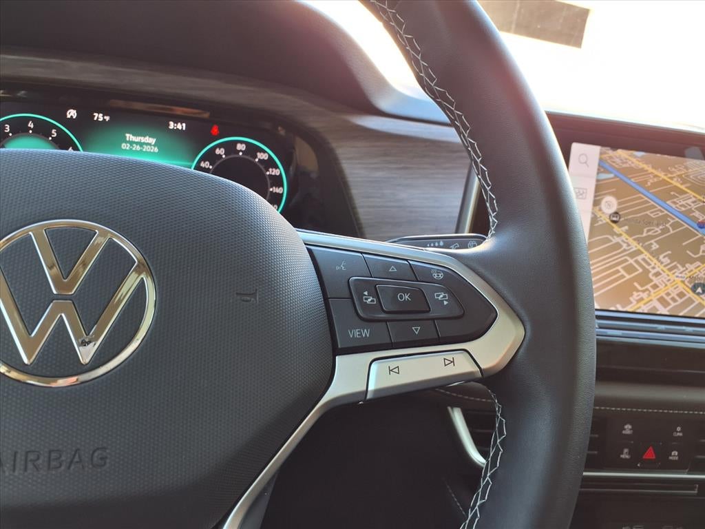 2025 Volkswagen Atlas 2.0T SEL