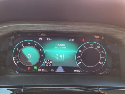 2025 Volkswagen Atlas 2.0T SEL