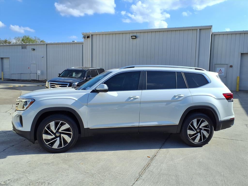 2025 Volkswagen Atlas 2.0T SEL