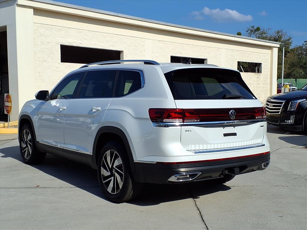 2025 Volkswagen Atlas 2.0T SEL