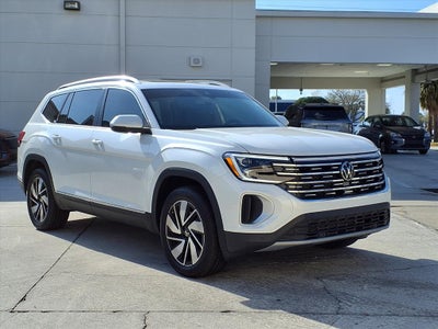 2025 Volkswagen Atlas 2.0T SEL
