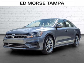 2016 Volkswagen Passat 1.8T S