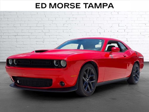 2019 Dodge Challenger GT