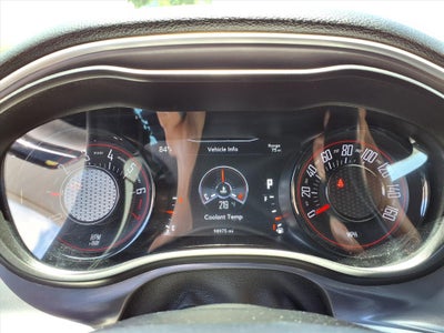 2019 Dodge Challenger GT
