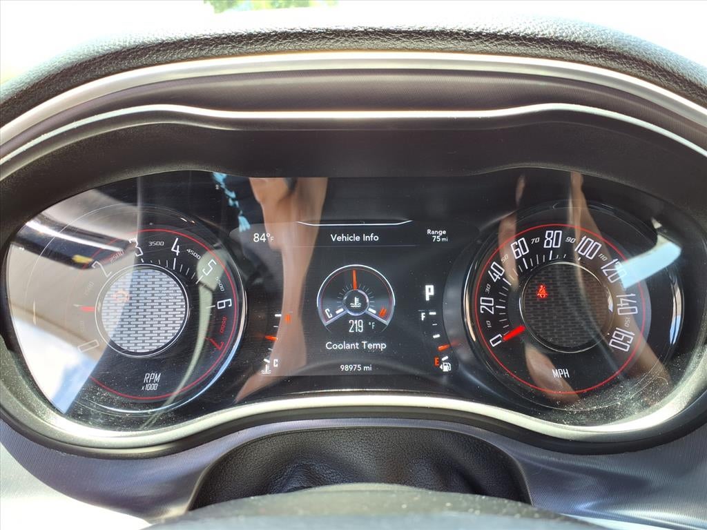 2019 Dodge Challenger GT