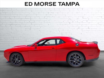 2019 Dodge Challenger GT
