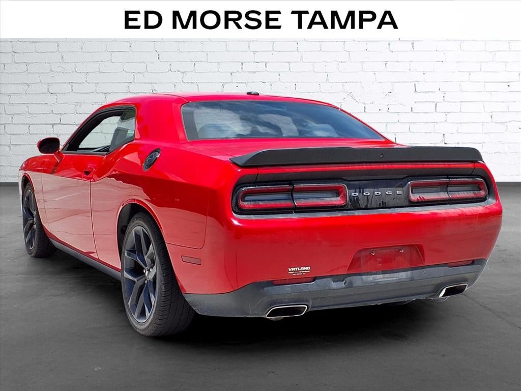2019 Dodge Challenger GT