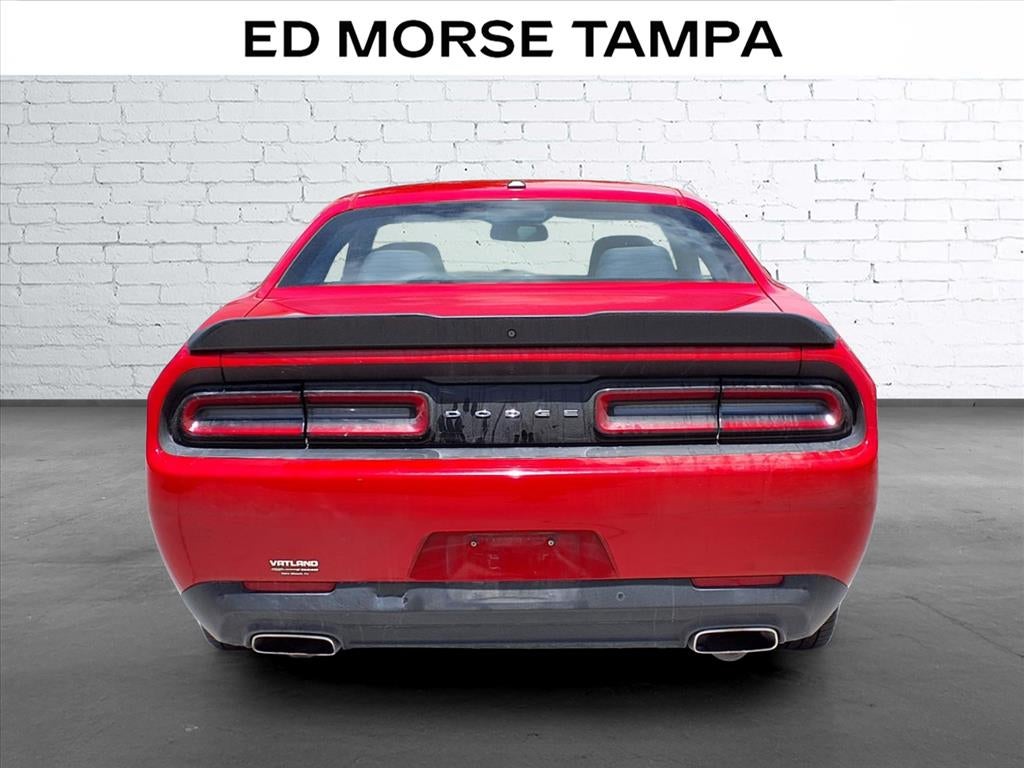 2019 Dodge Challenger GT