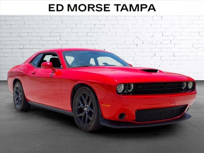 2019 Dodge Challenger GT