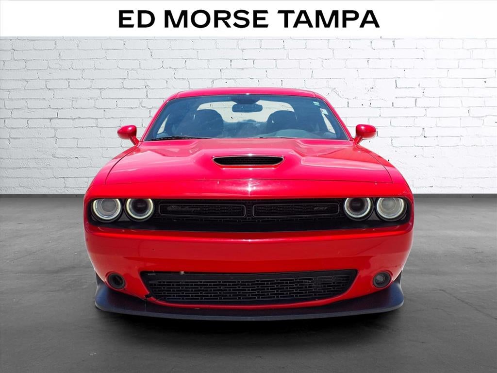 2019 Dodge Challenger GT