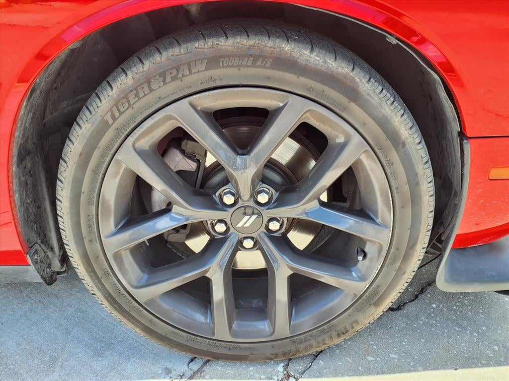 2019 Dodge Challenger GT