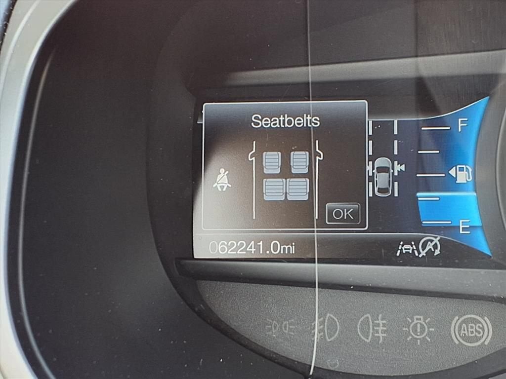 2023 Ford Edge Titanium