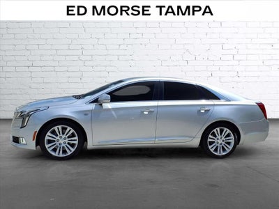 2019 Cadillac XTS Luxury