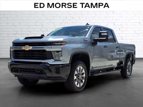 2025 Chevrolet Silverado 2500 HD Custom