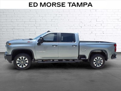 2025 Chevrolet Silverado 2500 HD Custom