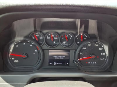 2025 Chevrolet Silverado 2500 HD Custom