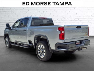 2025 Chevrolet Silverado 2500 HD Custom