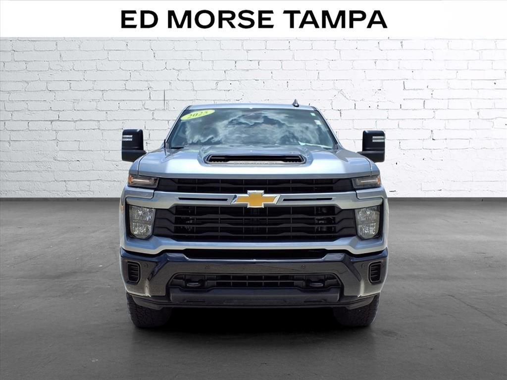 2025 Chevrolet Silverado 2500 HD Custom