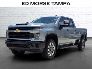 2025 Chevrolet Silverado 2500 HD Custom