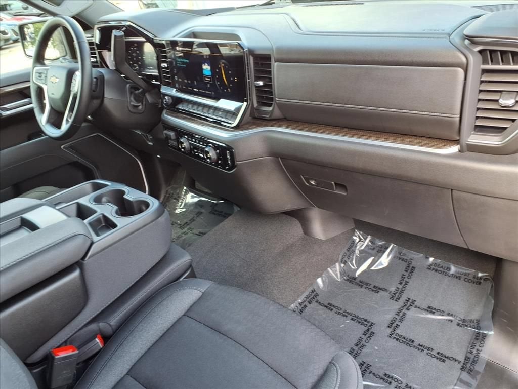 2026 Chevrolet Silverado 1500 LT - Photo 8