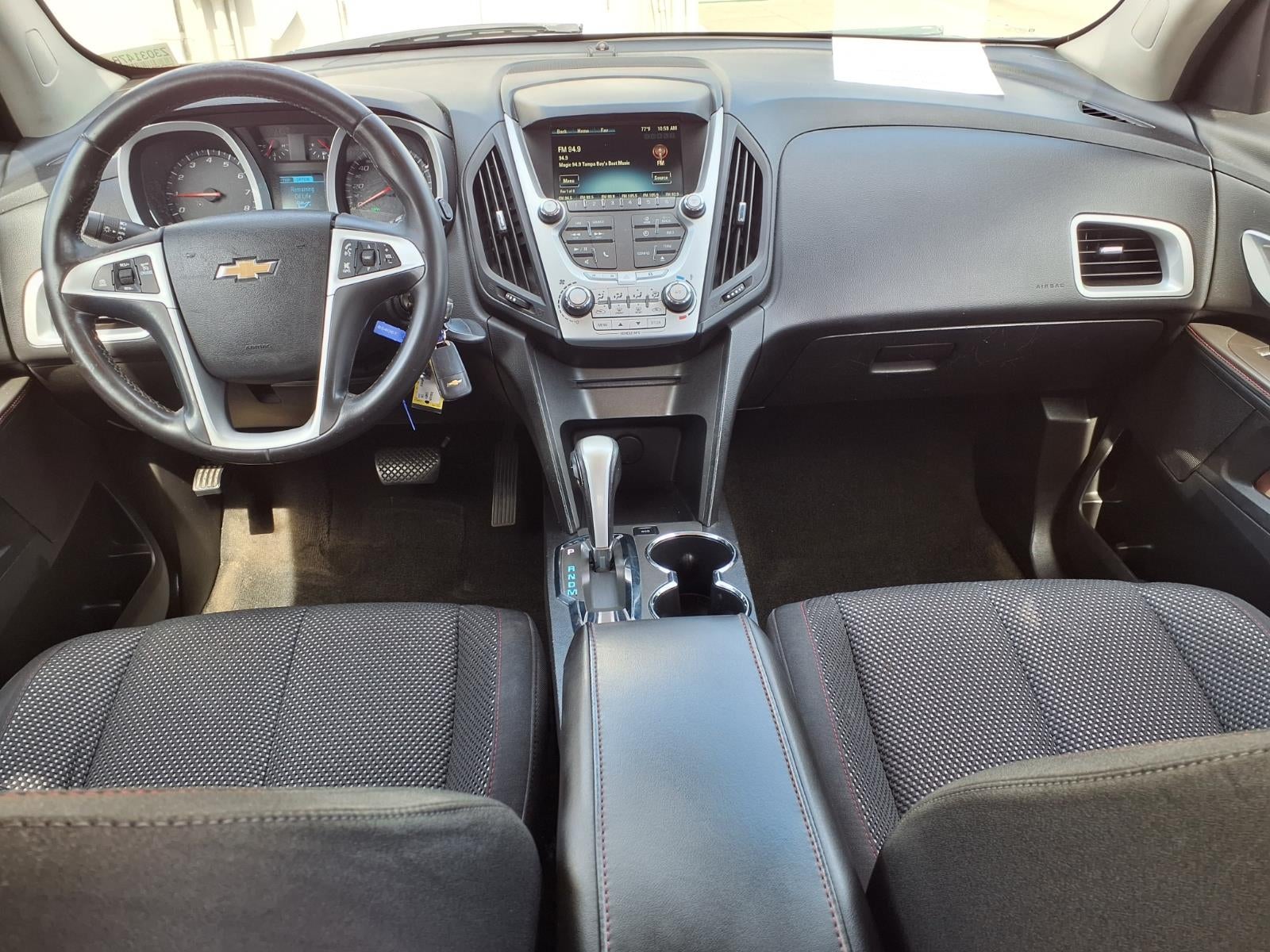 2015 Chevrolet Equinox LT