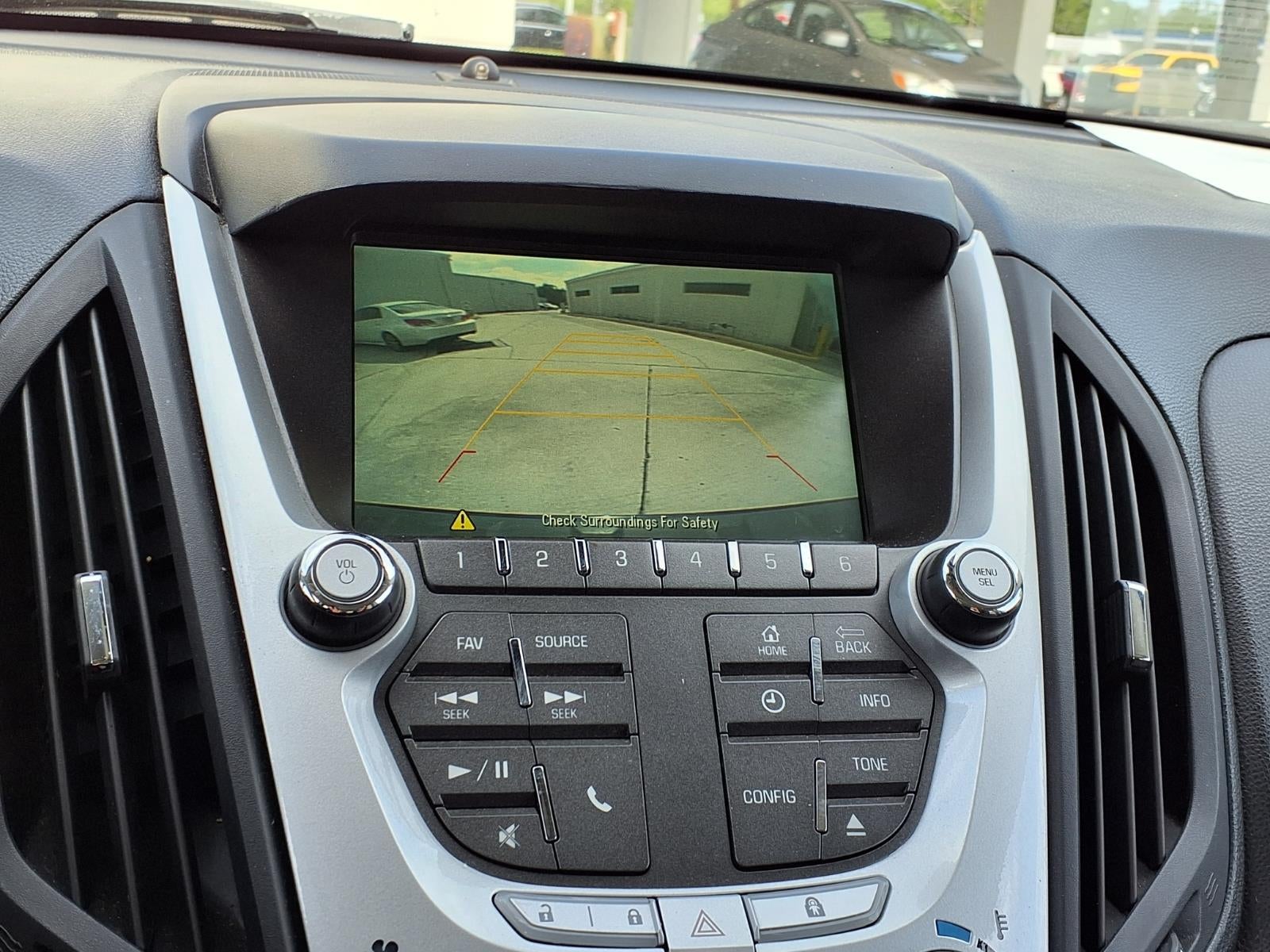 2015 Chevrolet Equinox LT