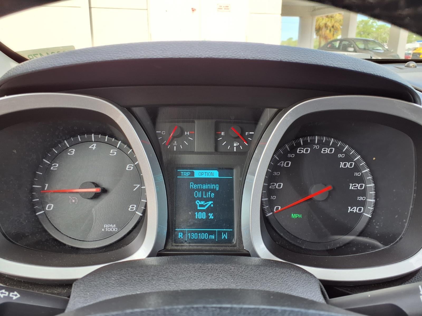 2015 Chevrolet Equinox LT