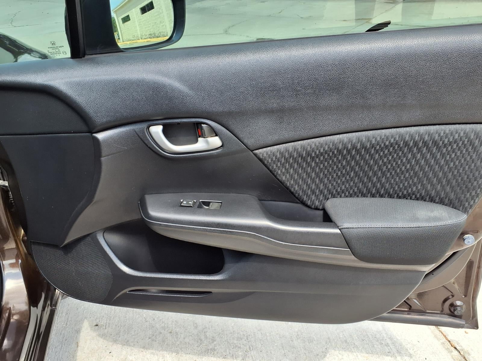 2014 Honda Civic Sedan LX