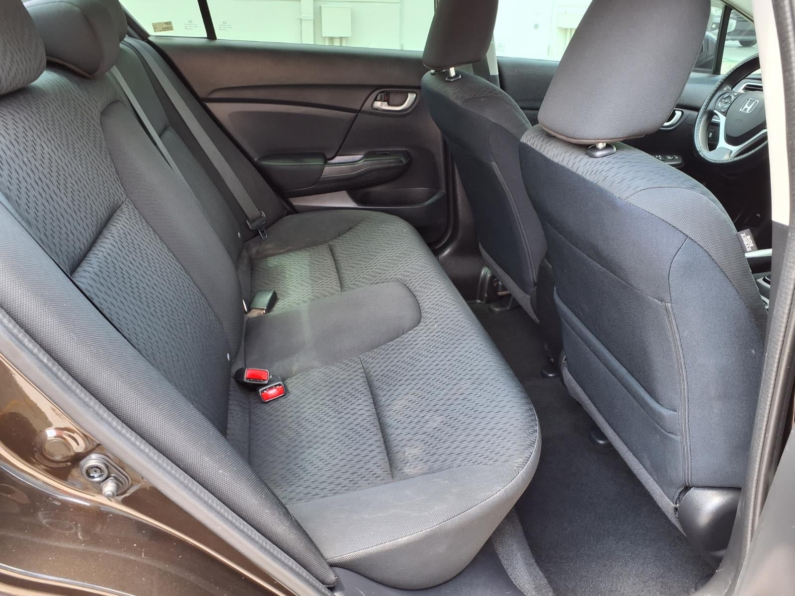 2014 Honda Civic Sedan LX