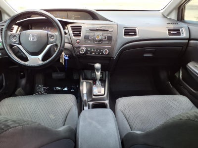 2014 Honda Civic Sedan LX