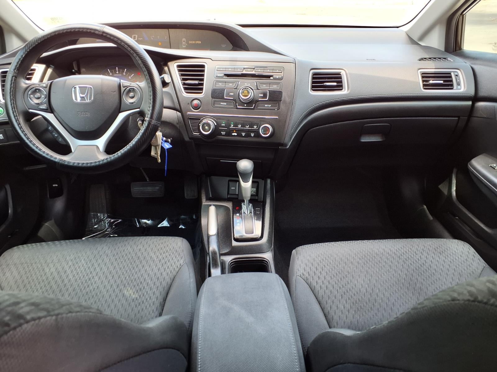 2014 Honda Civic Sedan LX