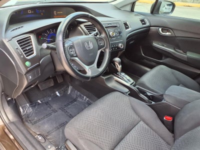 2014 Honda Civic Sedan LX