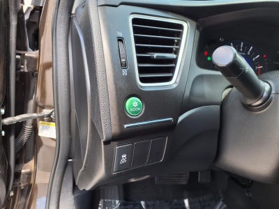 2014 Honda Civic Sedan LX